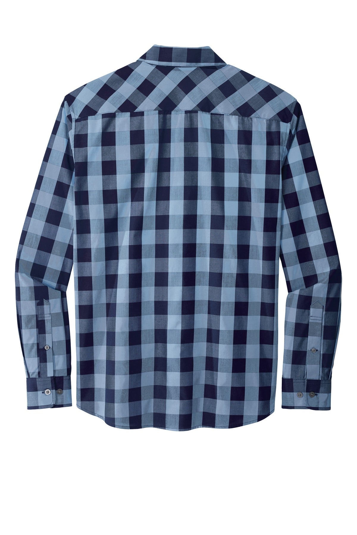 Back Product True Navy