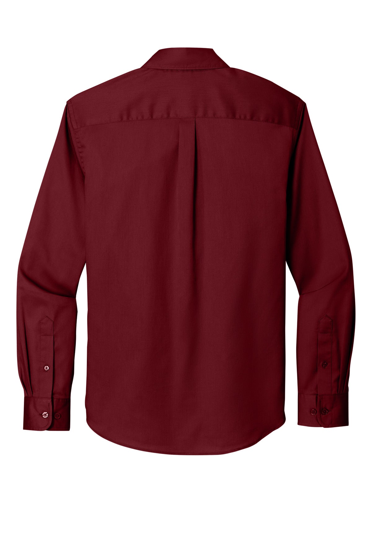 Back Product Burgundy