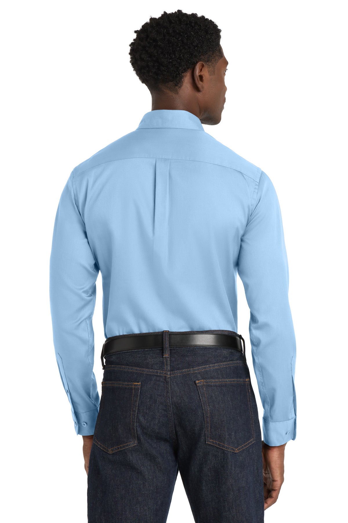 Back Model Cloud Blue