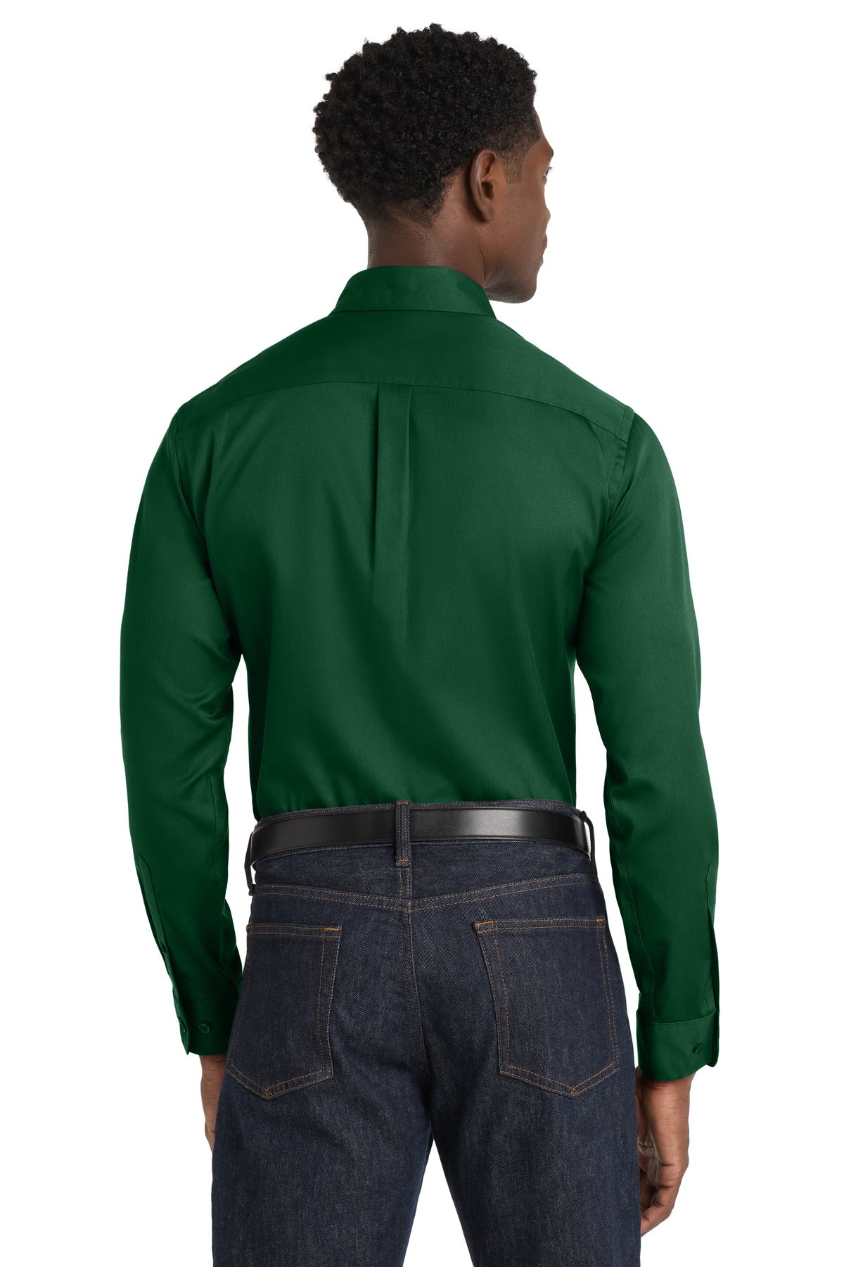 Back Model Dark Green