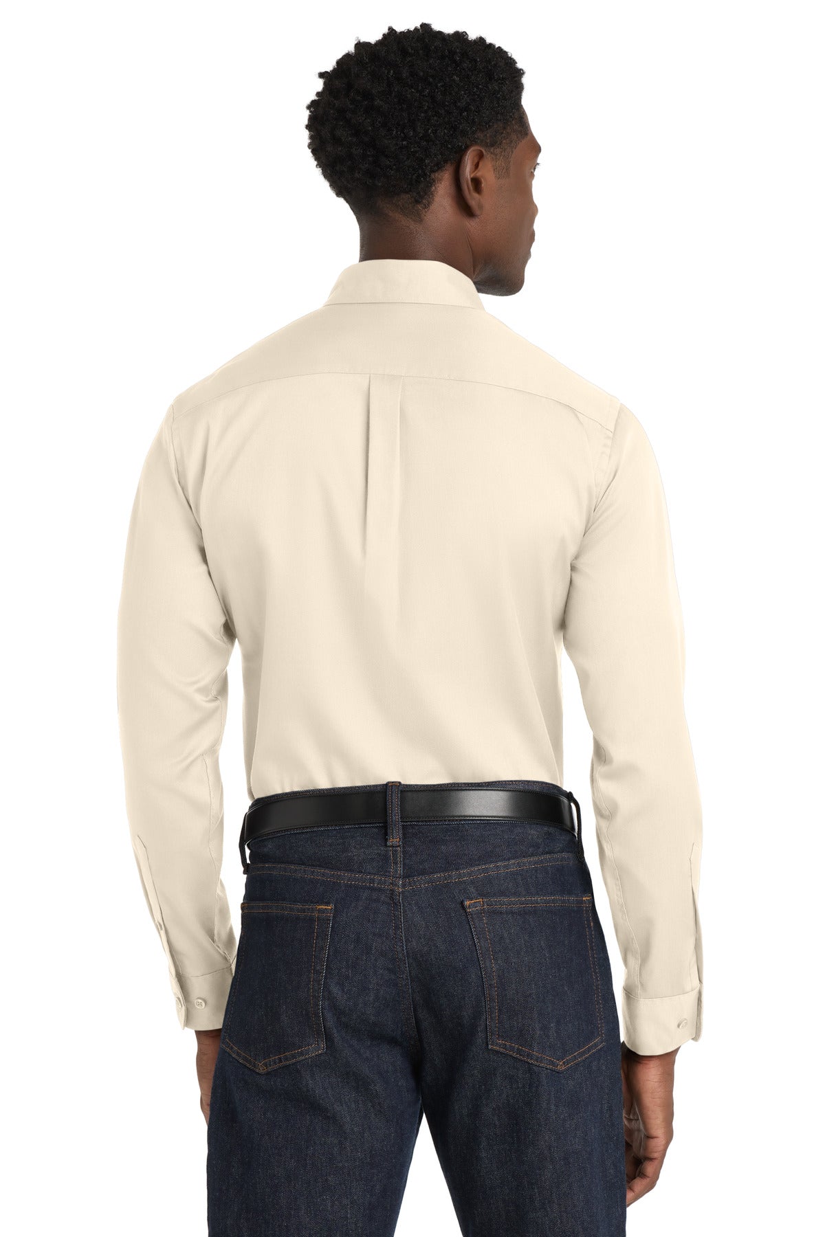 Back Model Ecru