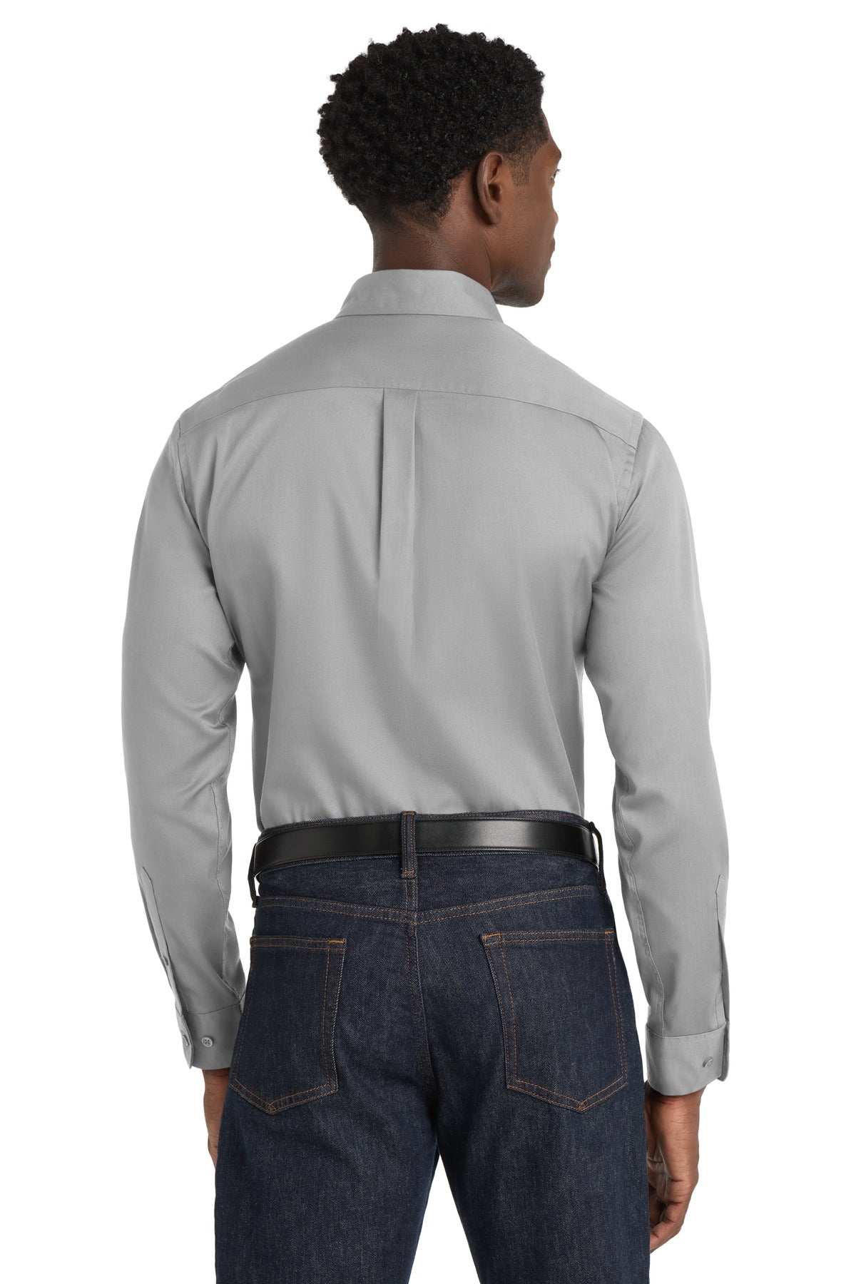 Back Model Gusty Grey