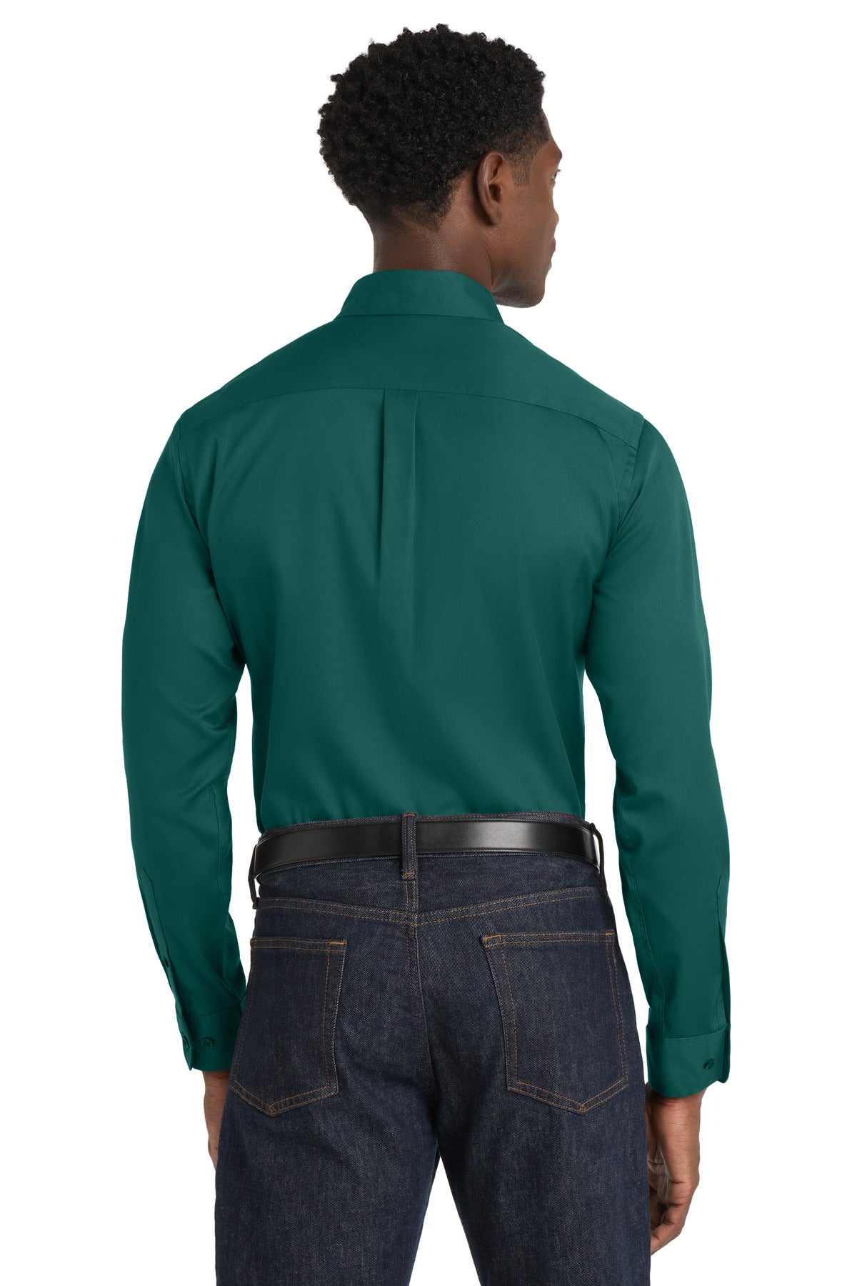 Back Model Marine Green