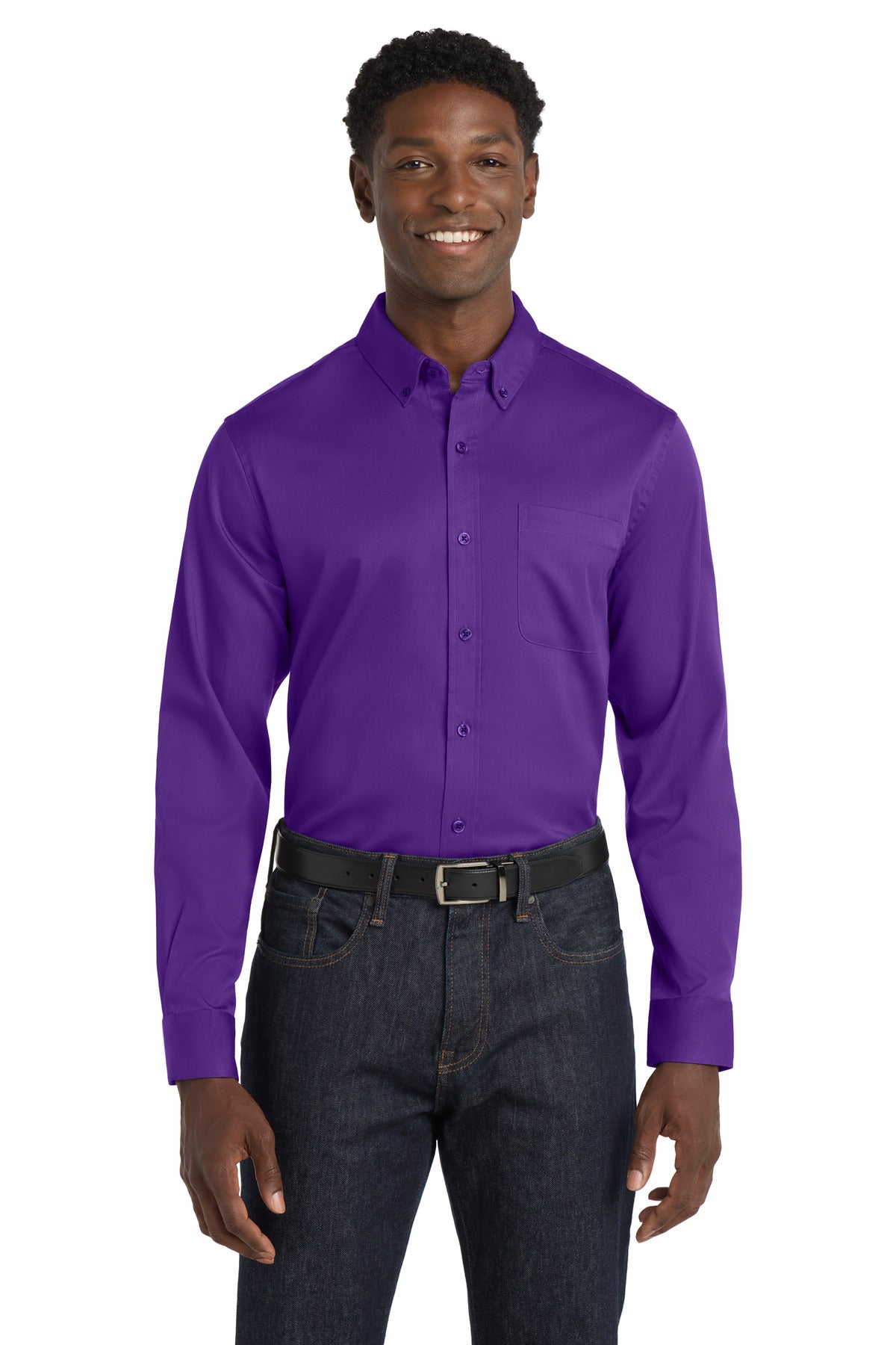 Model Purple