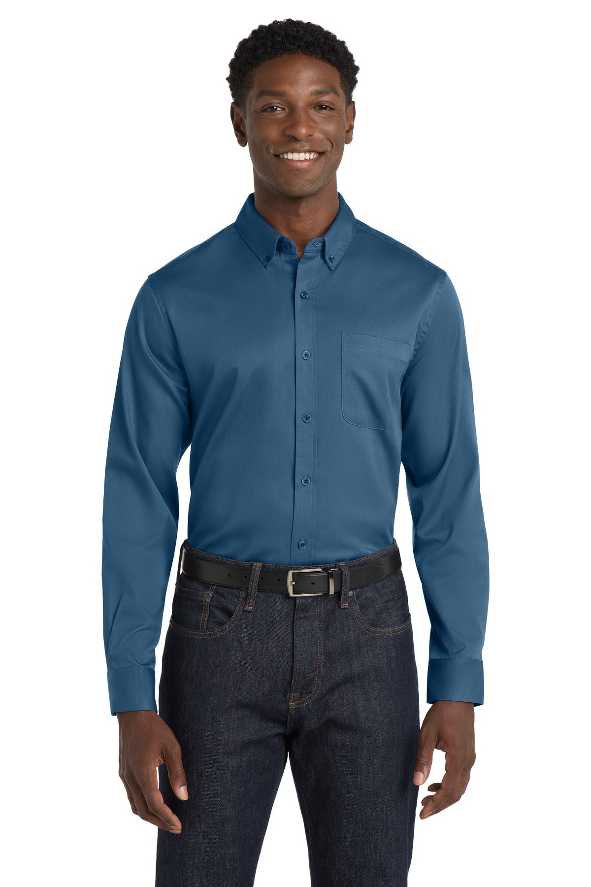 Model Regatta Blue