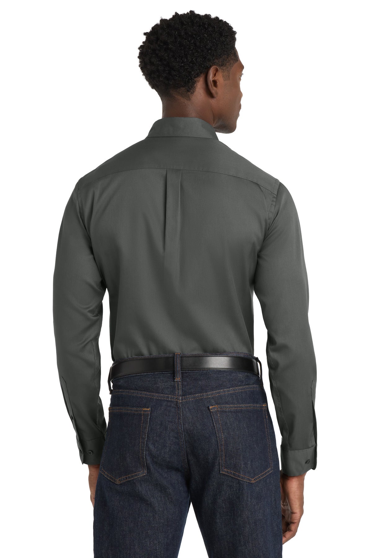 Back Model Storm Grey
