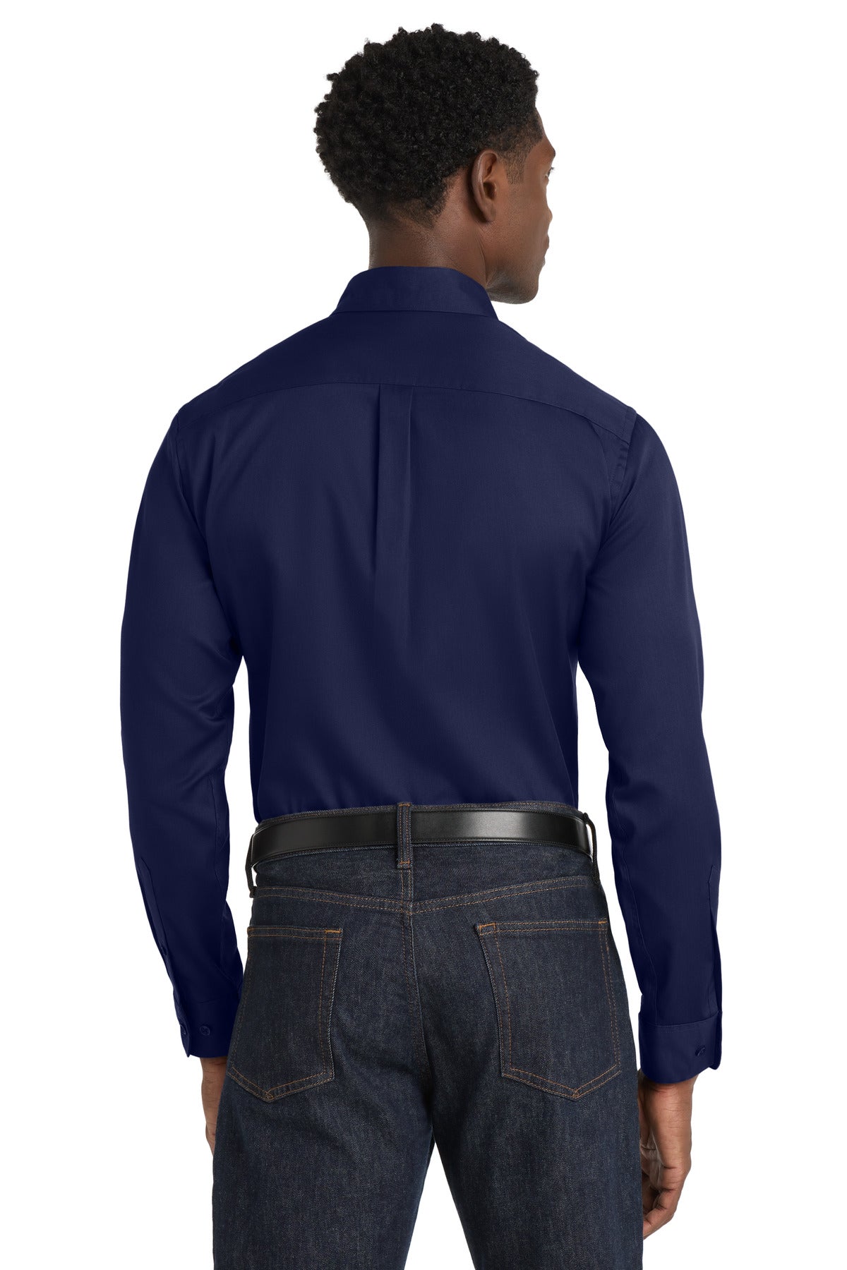 Back Model True Navy