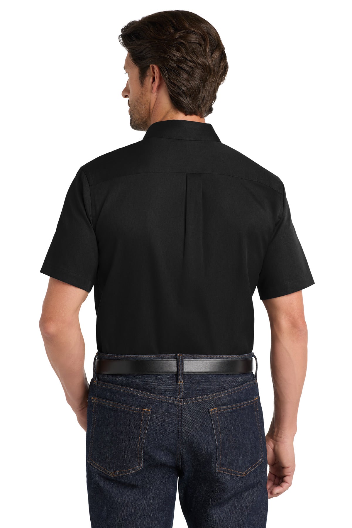 Back Model Deep Black