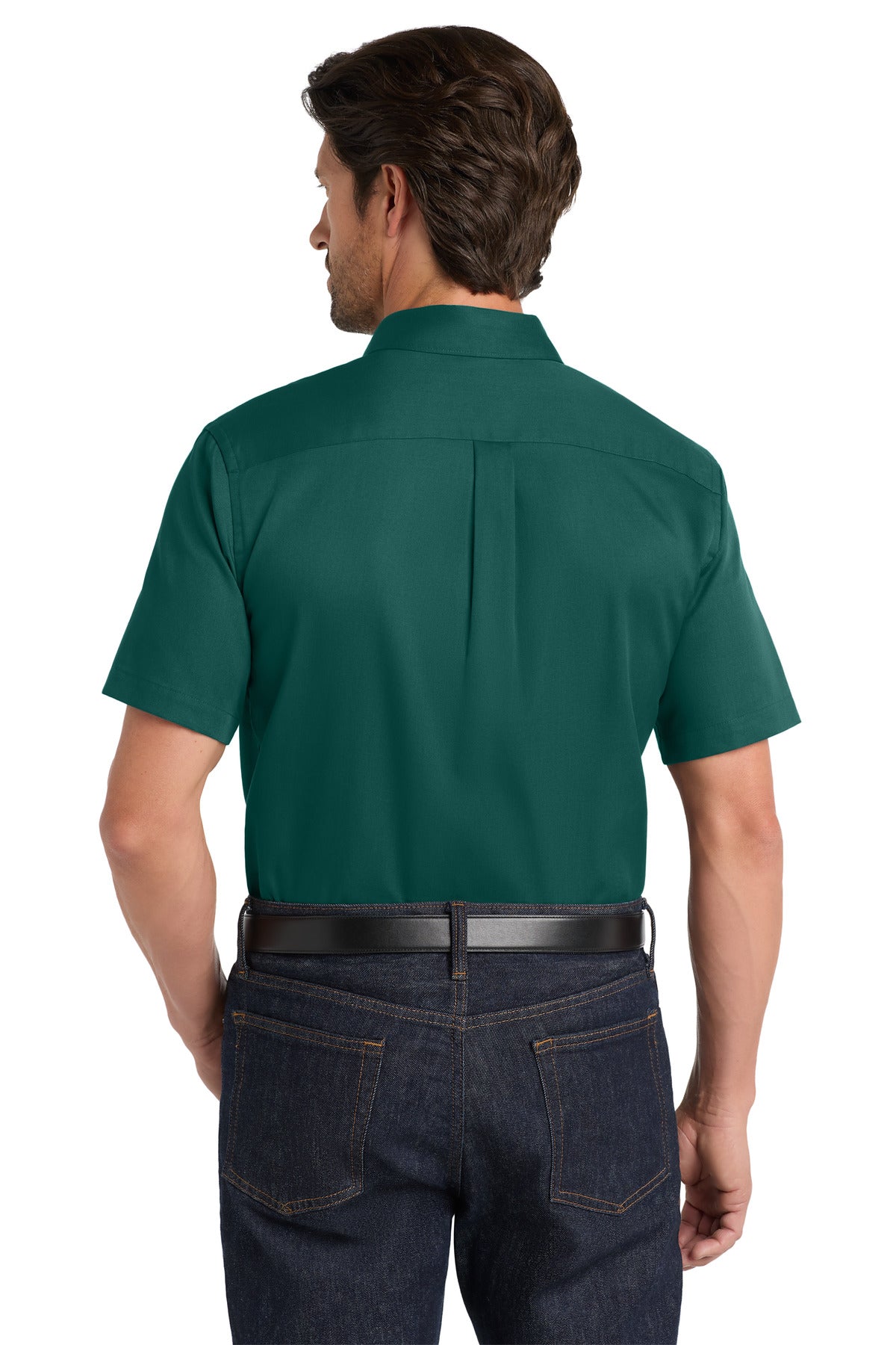 Back Model Marine Green