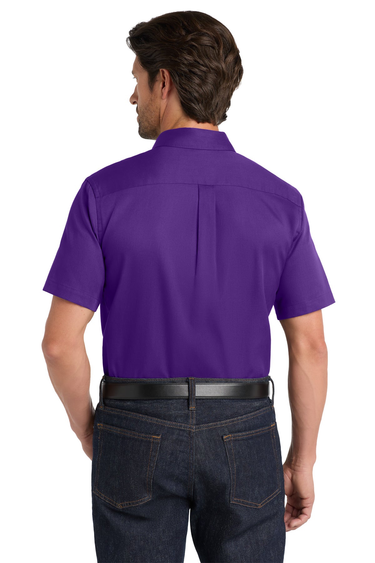 Back Model Purple