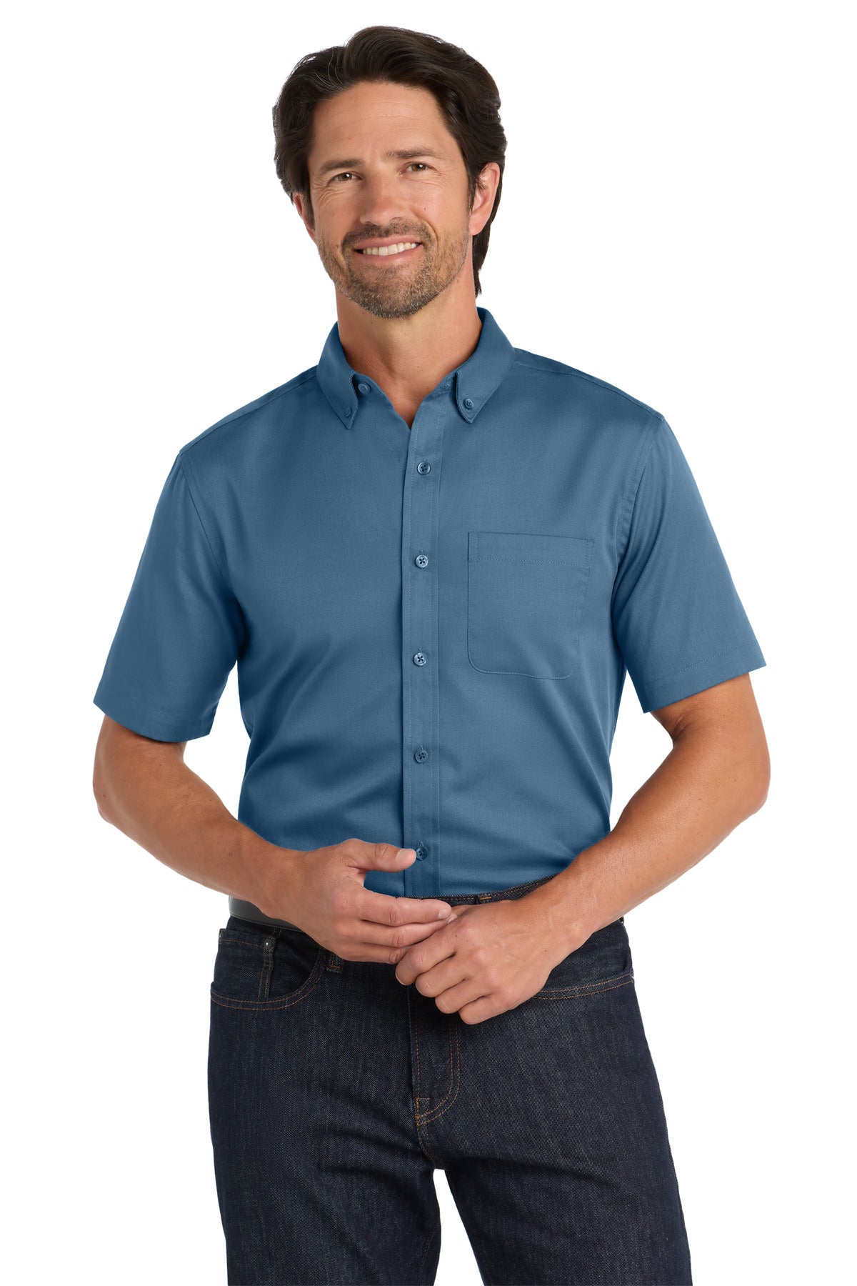 Model Regatta Blue