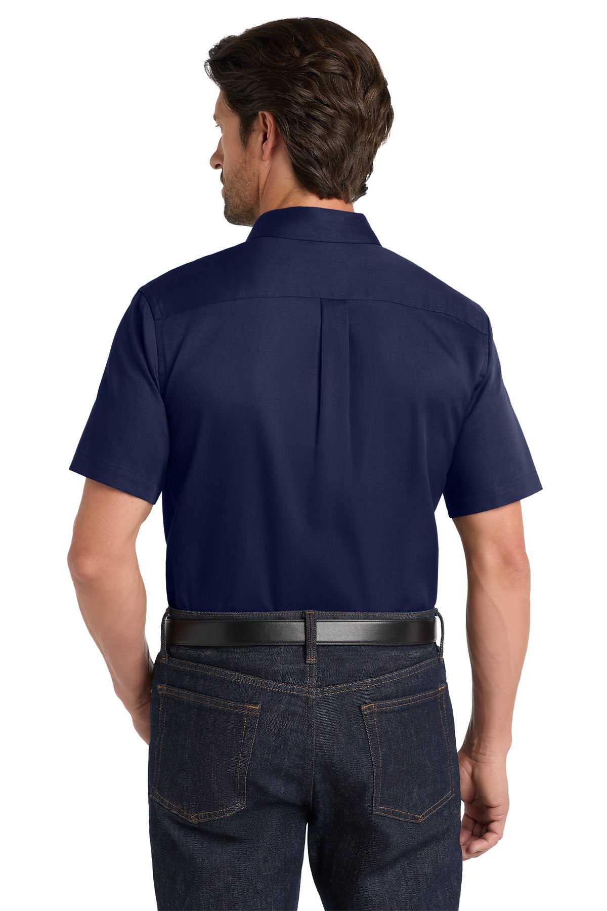 Back Model True Navy
