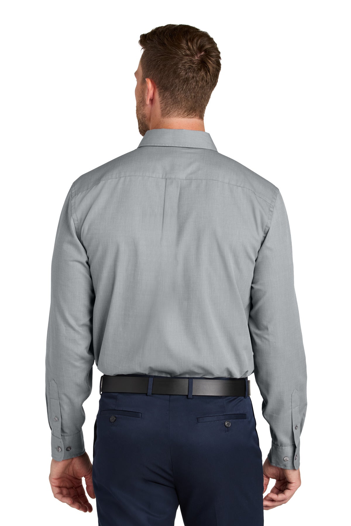 Back Model Gusty Grey
