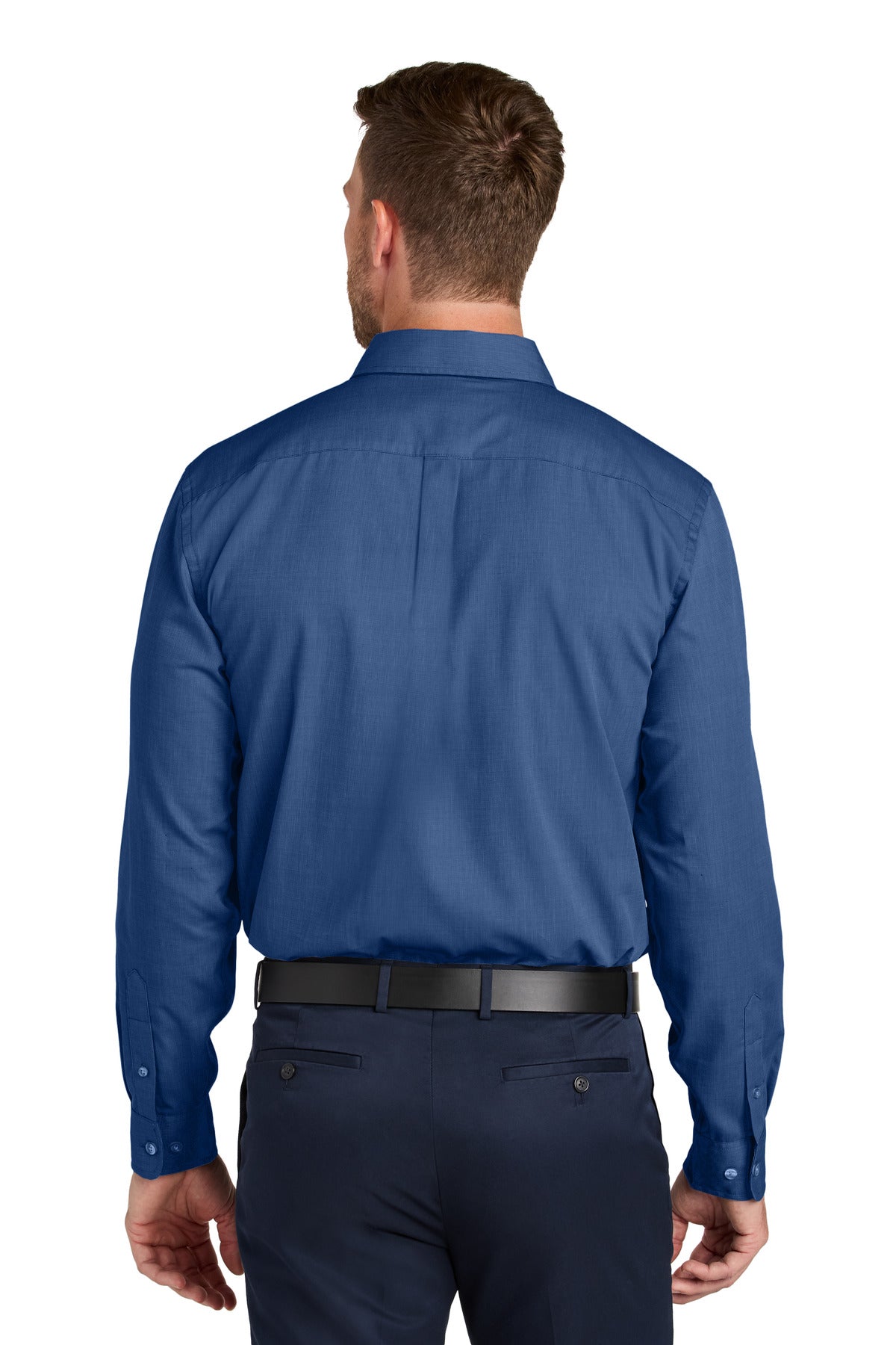 Back Model Mediterranean Blue