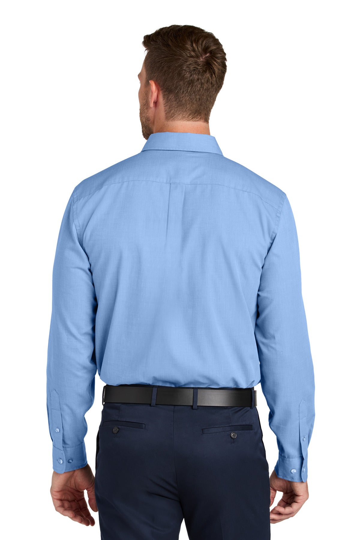 Back Model Swiss Blue