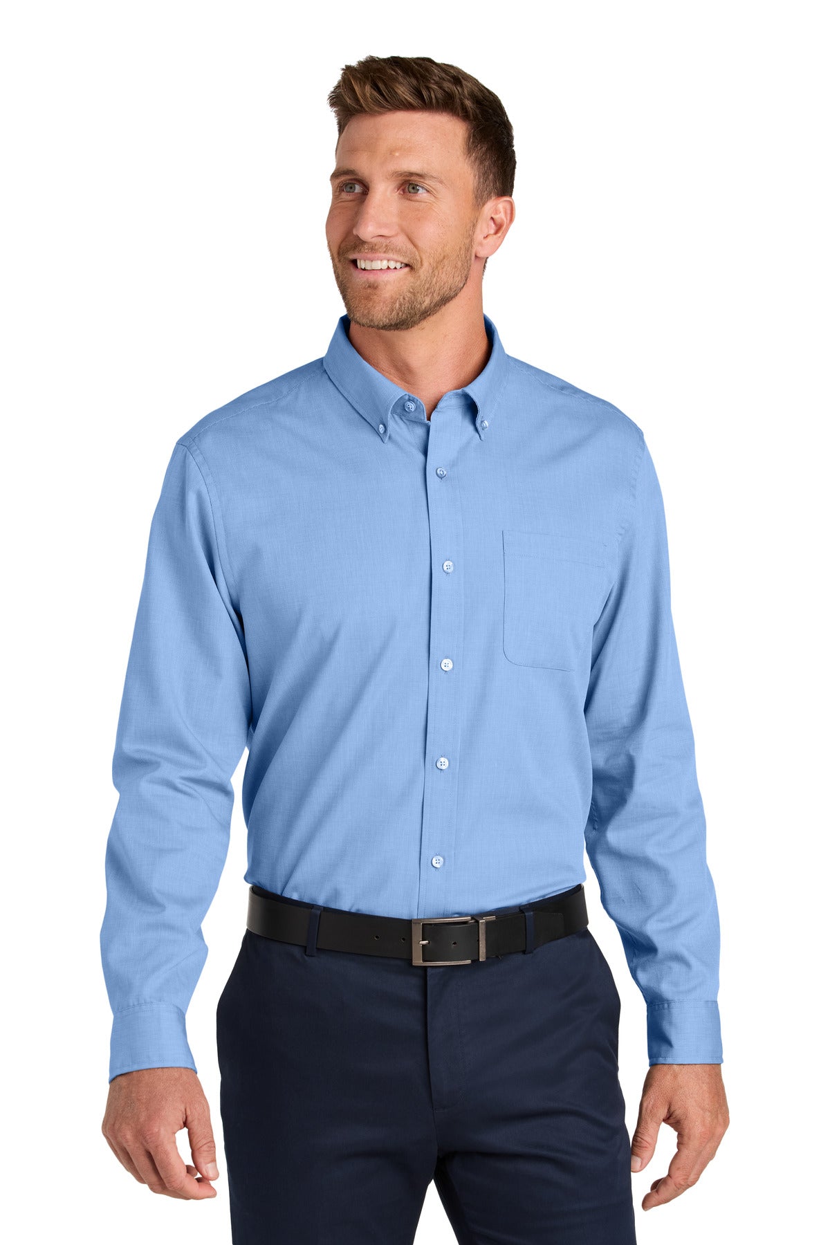 Model Swiss Blue