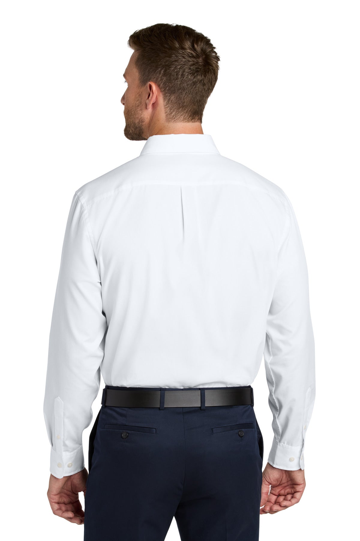 Back Model White