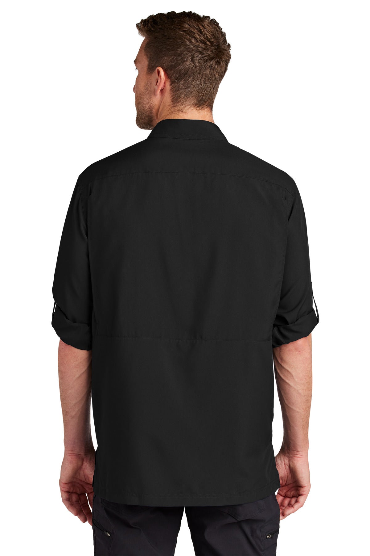Back Model Deep Black