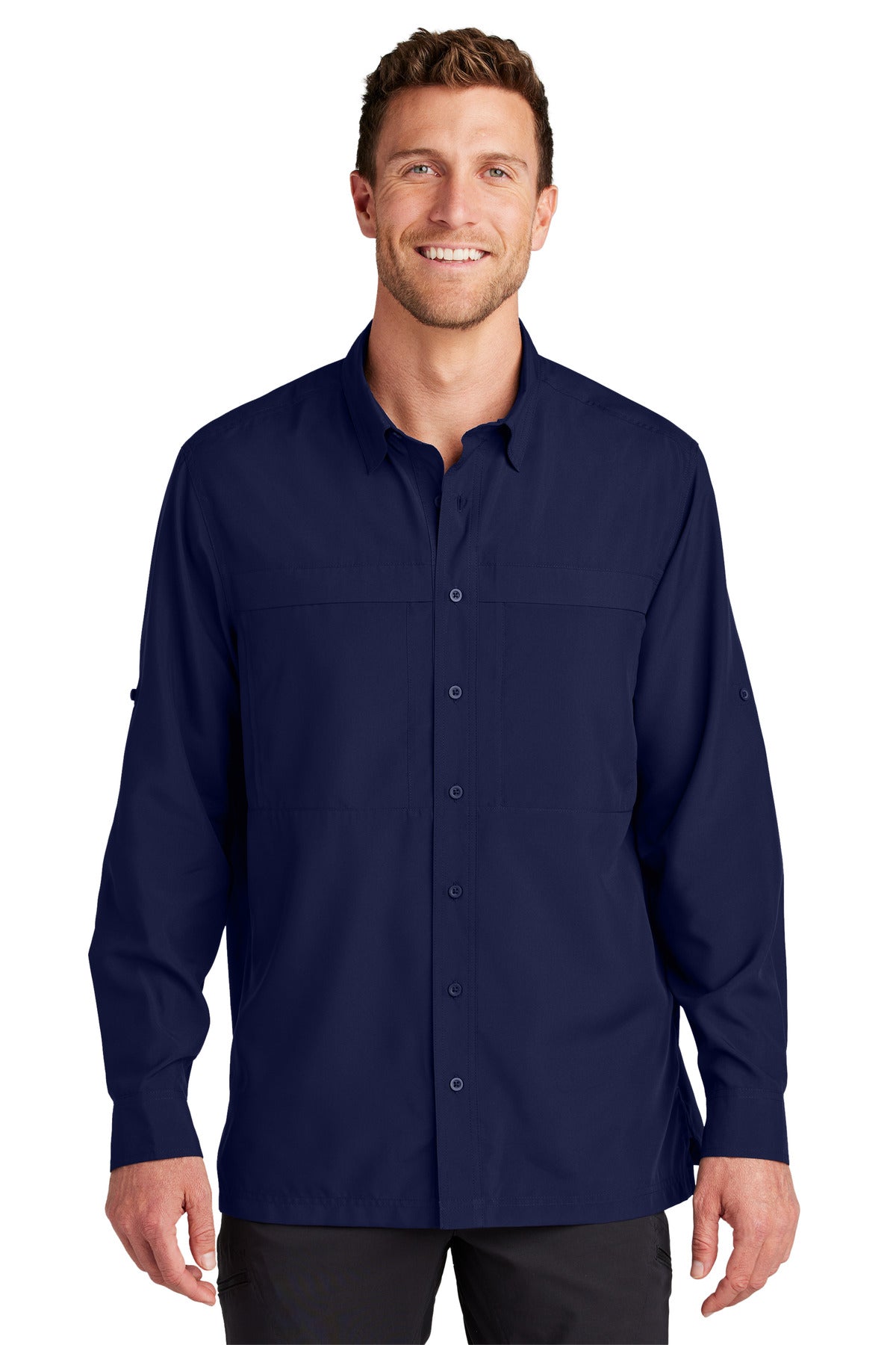 Model True Navy