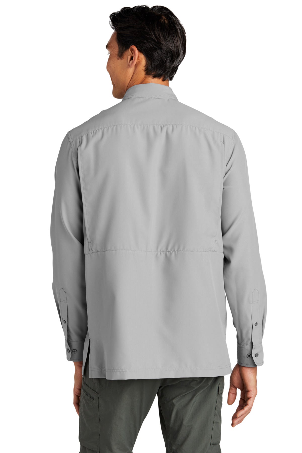Back Model Gusty Grey