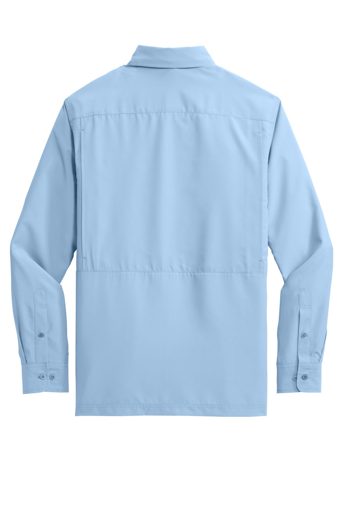 Back Product Light Blue