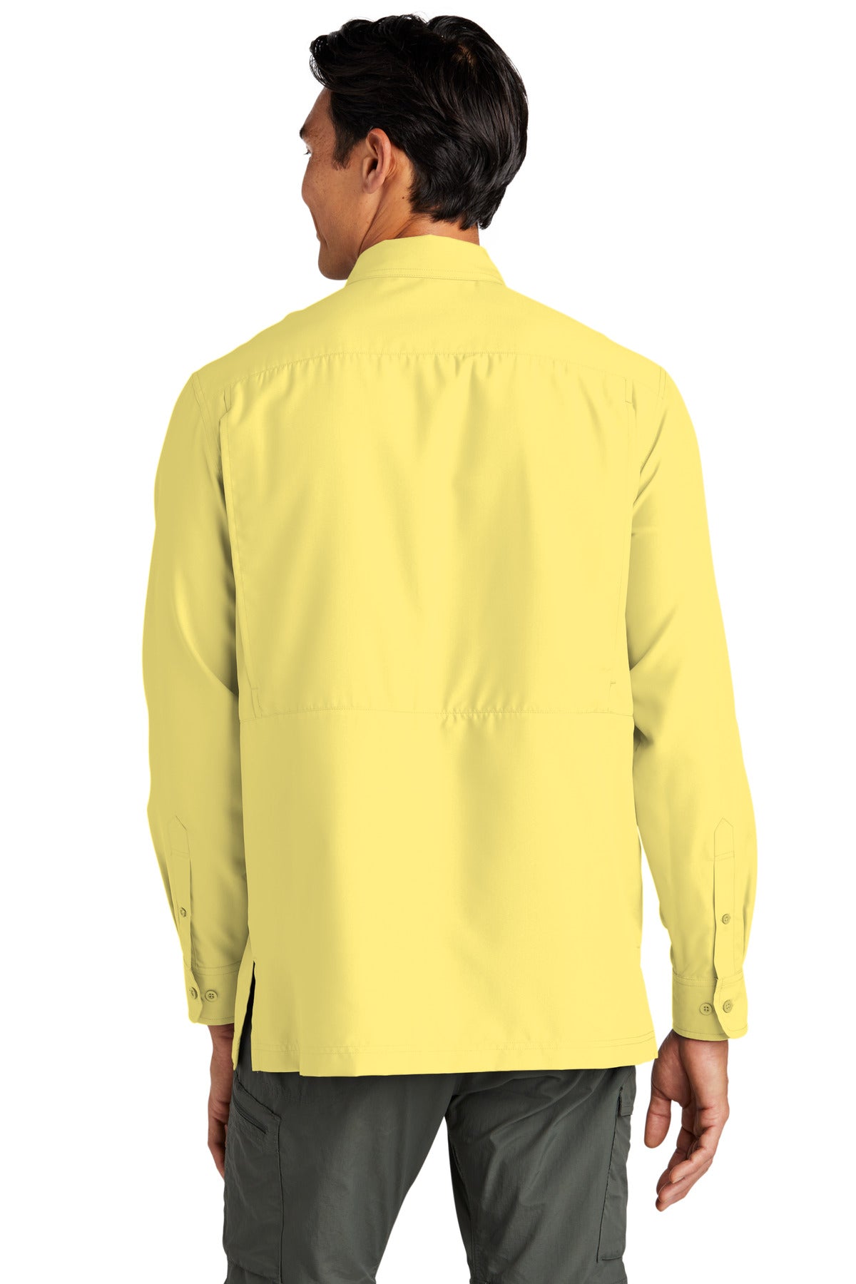 Back Model Yellow
