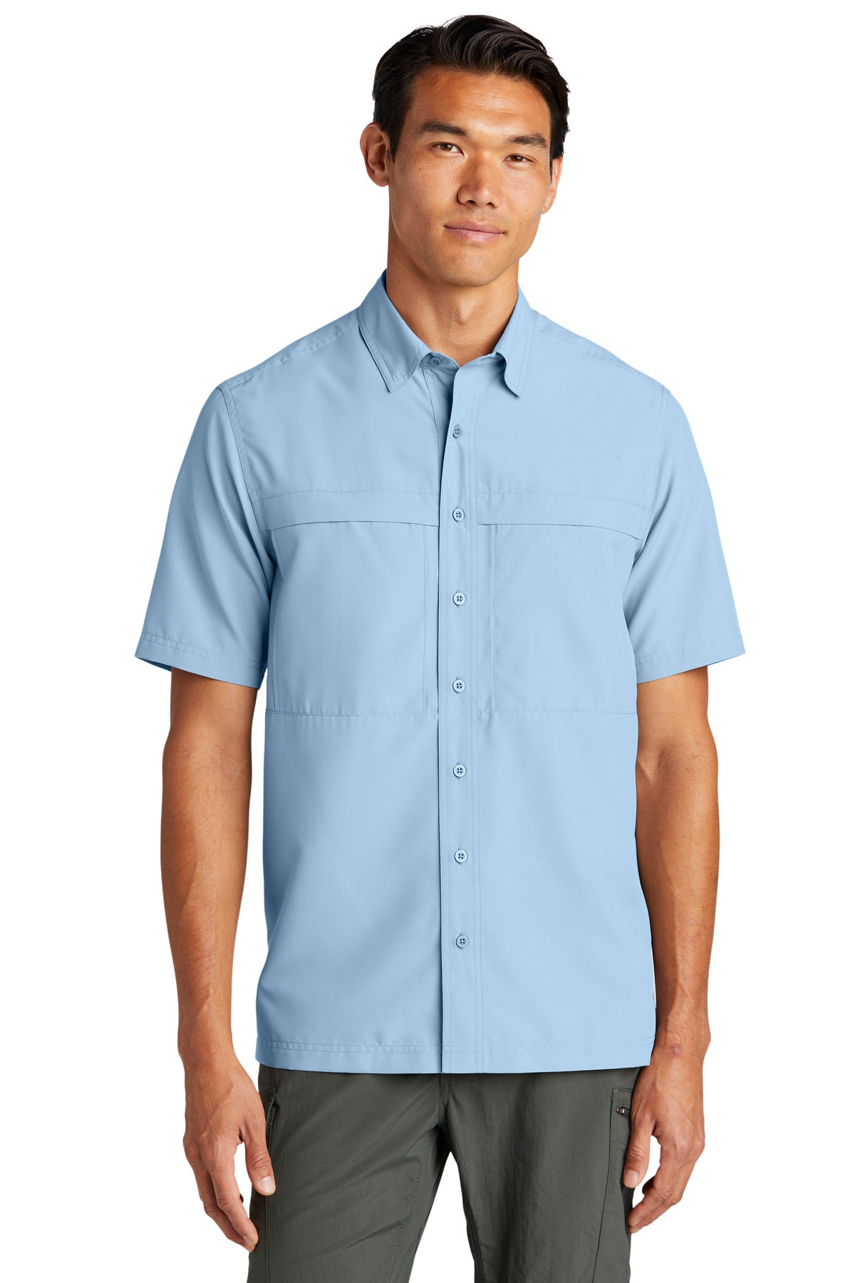Model Light Blue