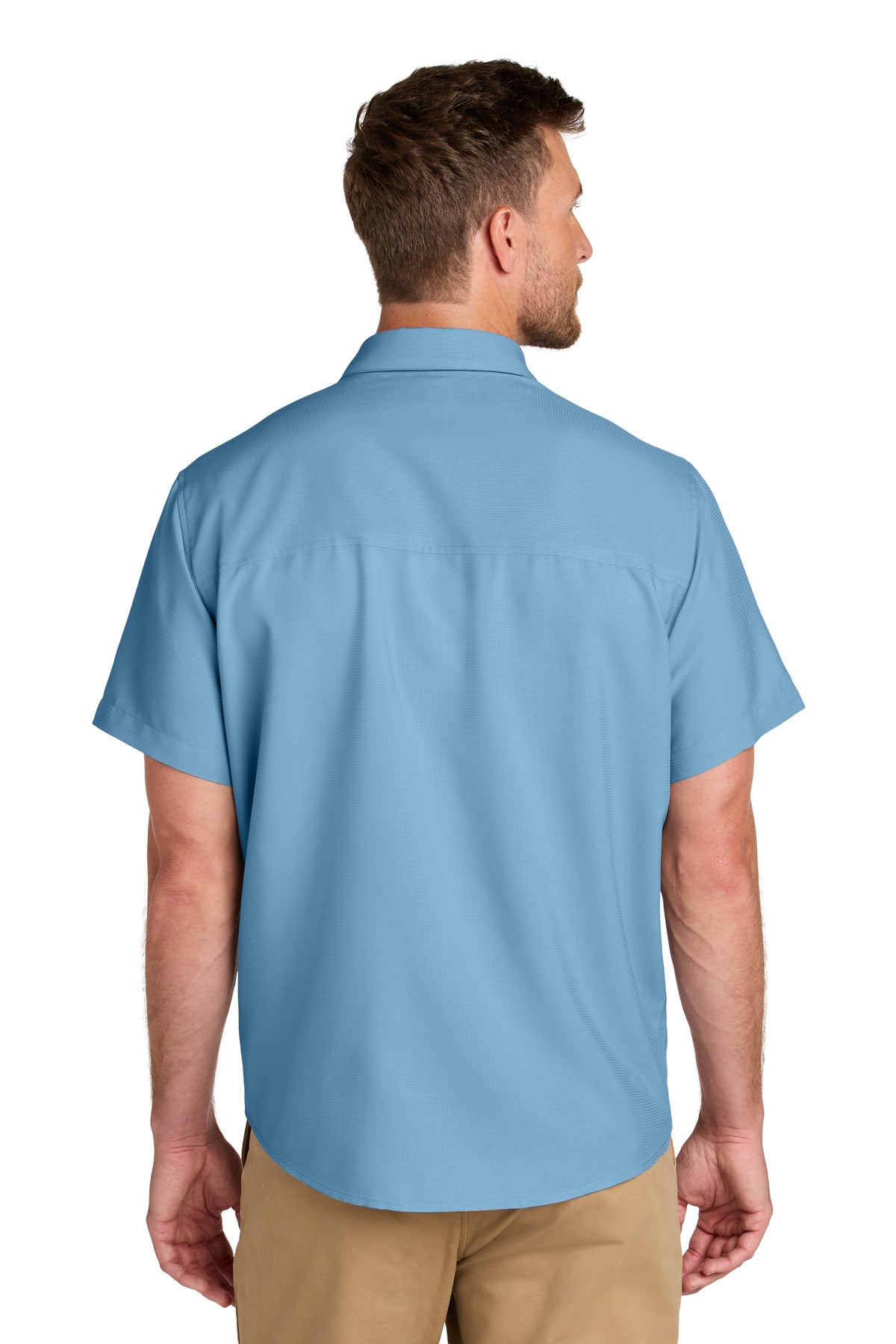 Back Model Carolina Blue