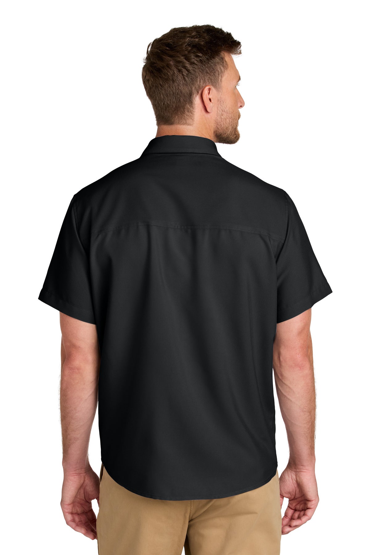 Back Model Deep Black