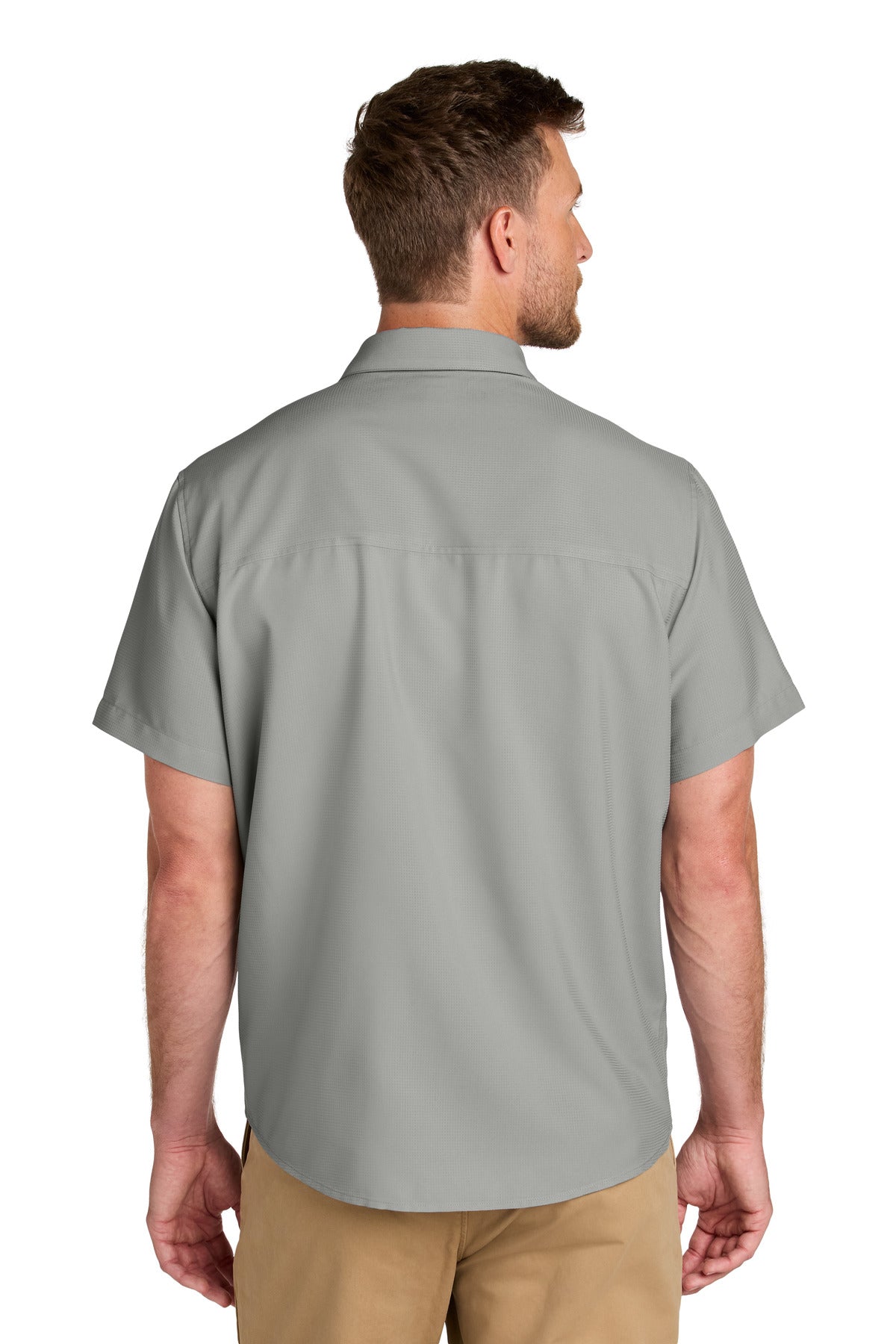 Back Model Gusty Grey