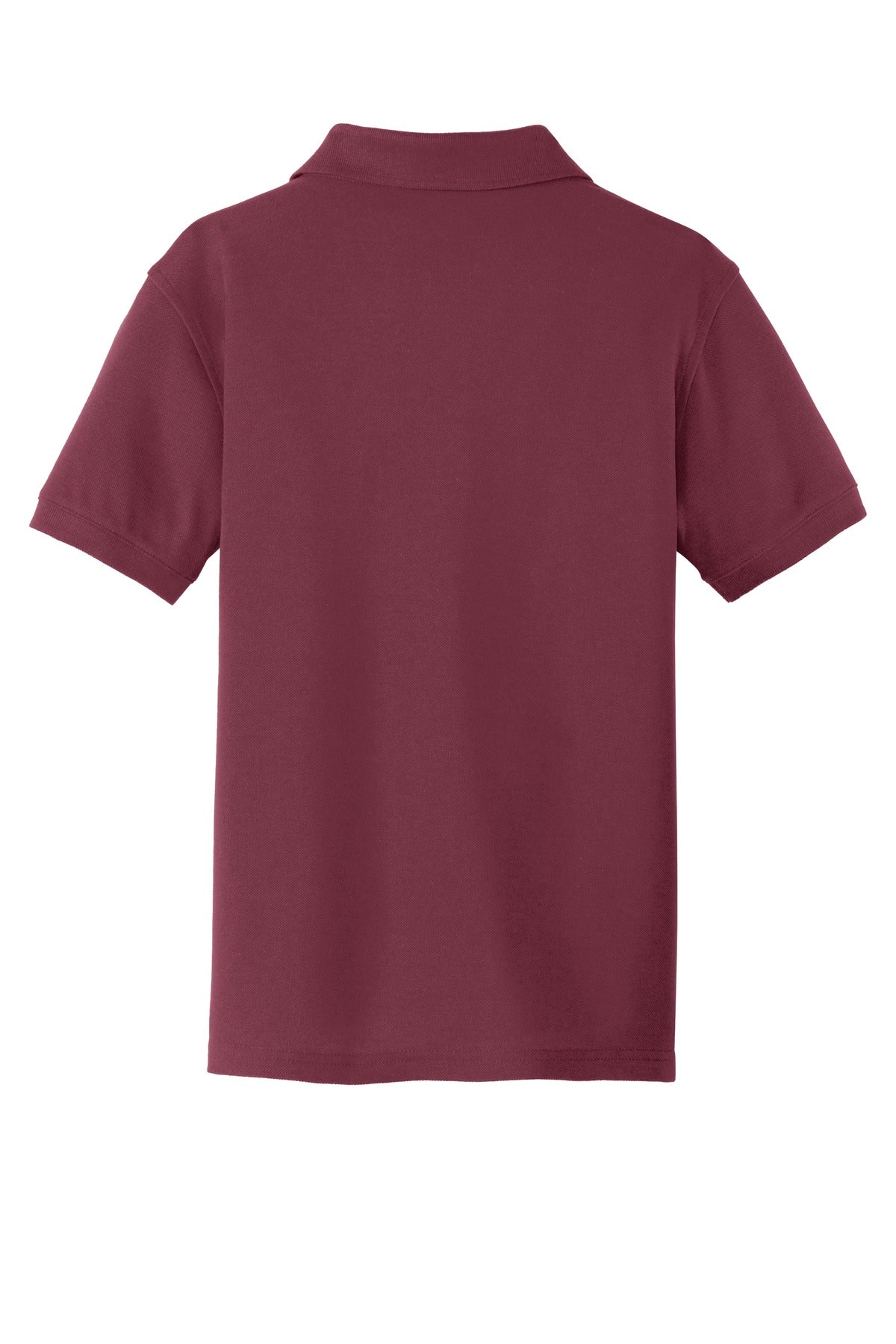 Back Product Burgundy