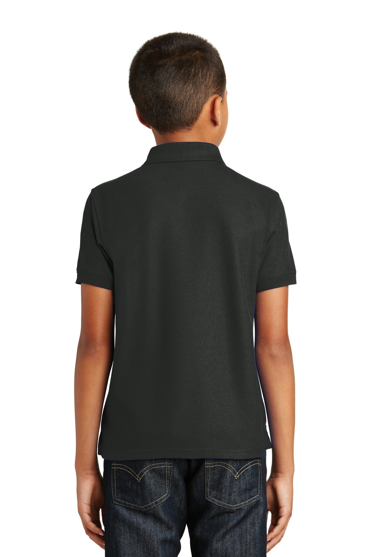 Back Model Deep Black