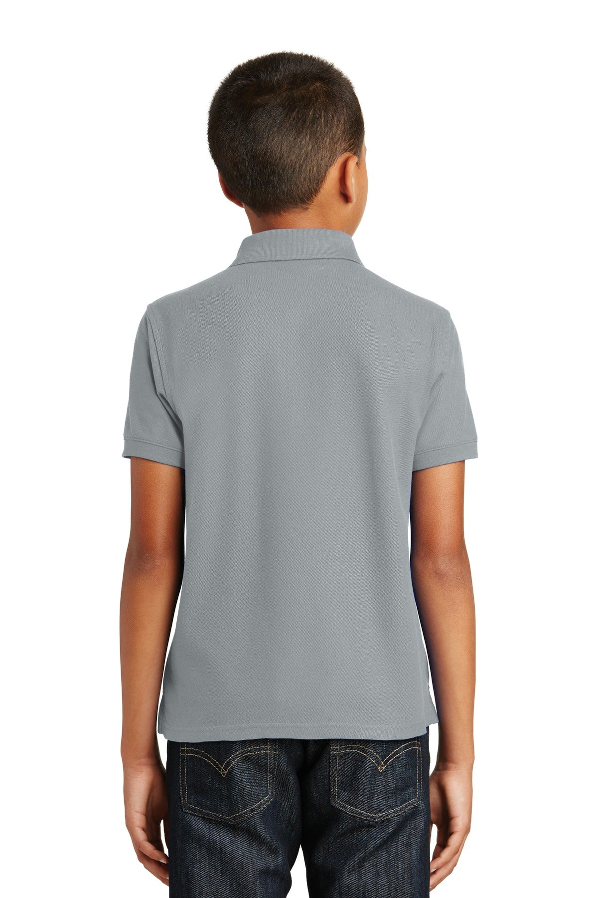 Back Model Gusty Grey