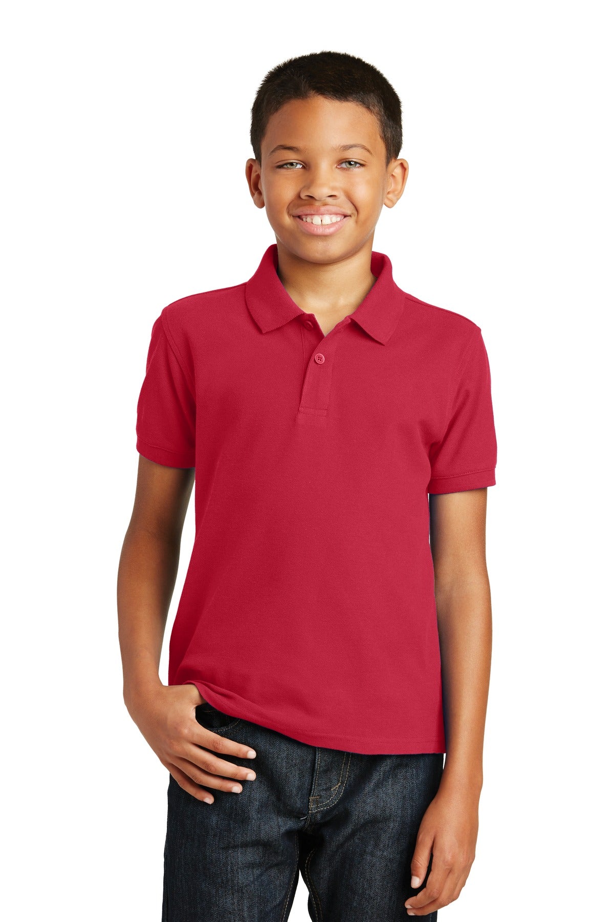 Model Rich Red