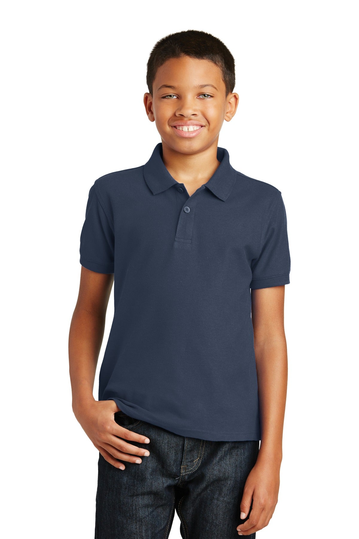 Model River Blue Navy