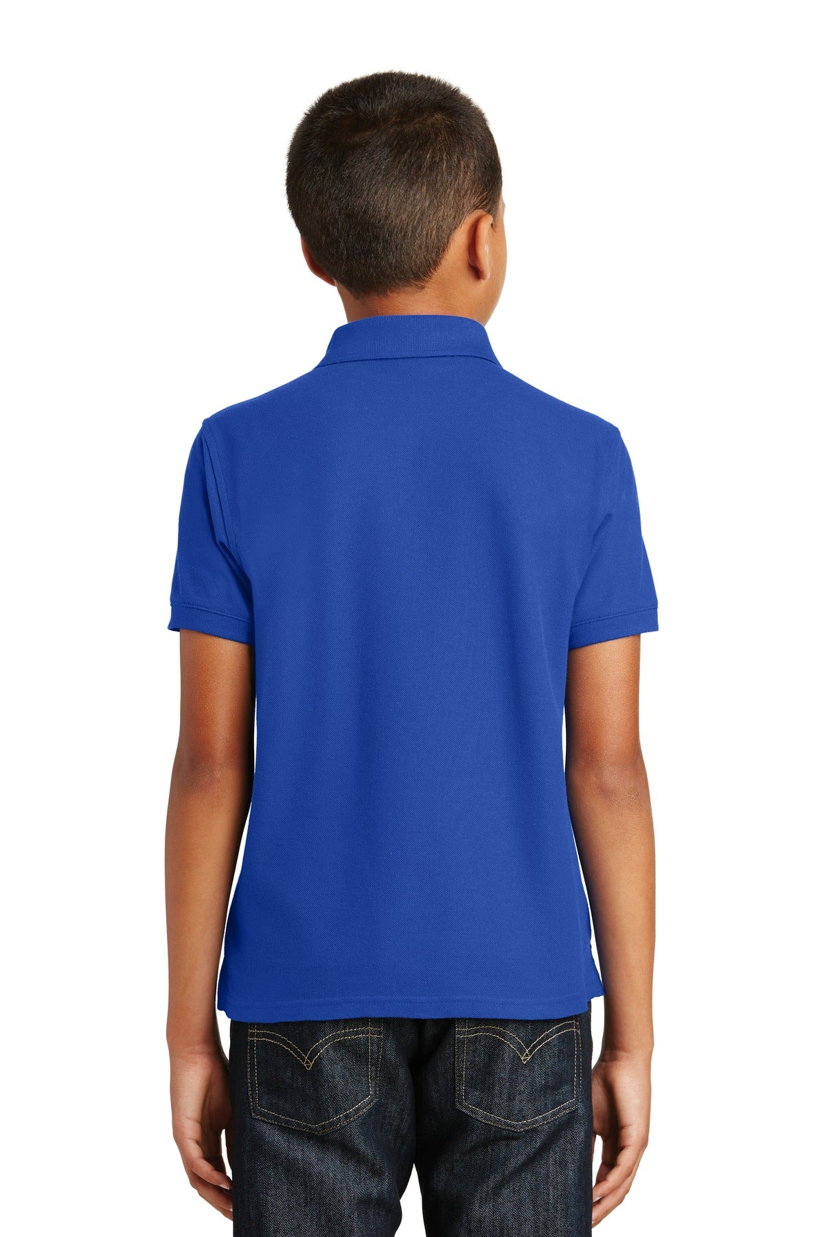 Back Model True Royal