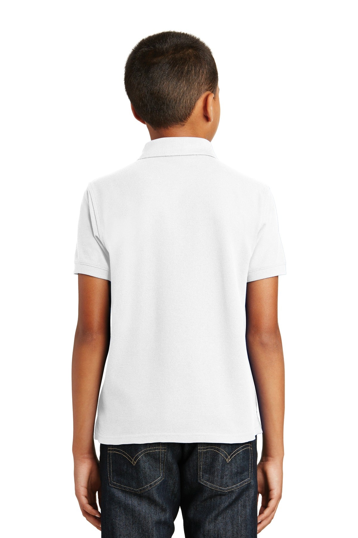 Back Model White