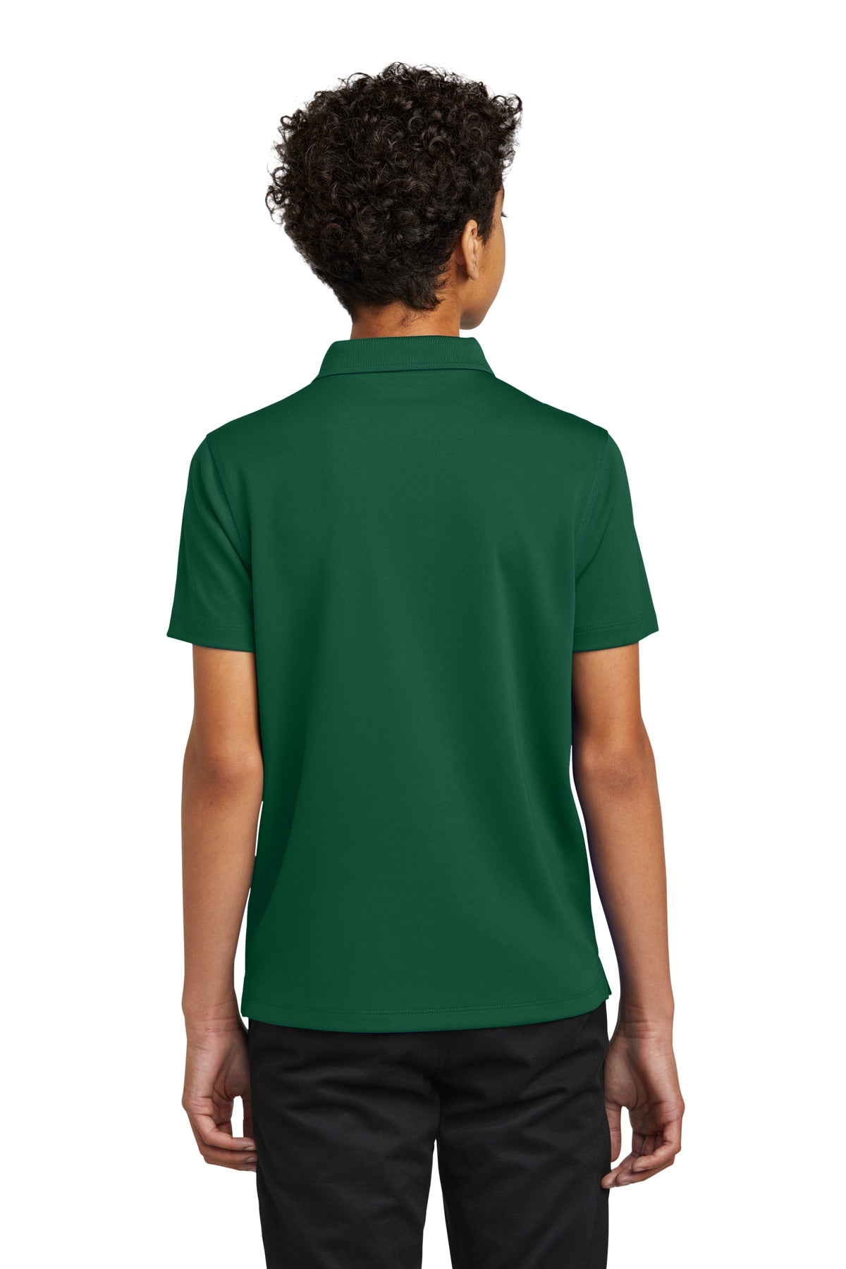 Back Model Deep Forest Green