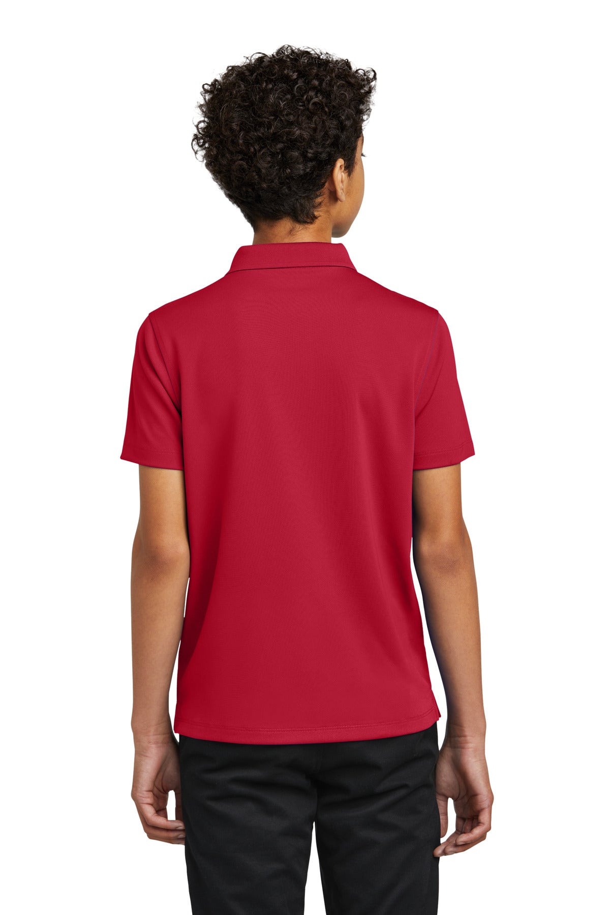 Back Model Rich Red