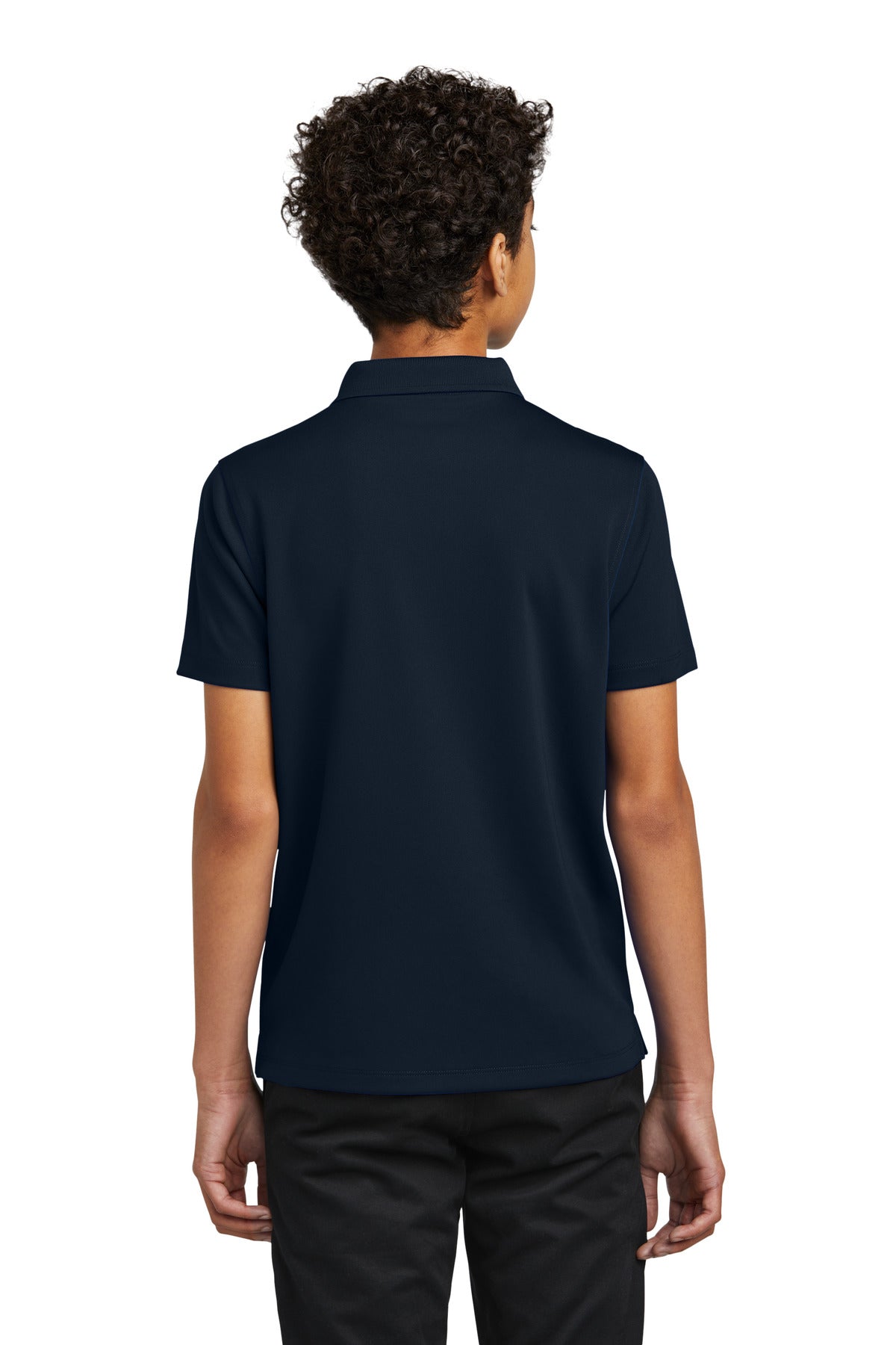 Back Model River Blue Navy
