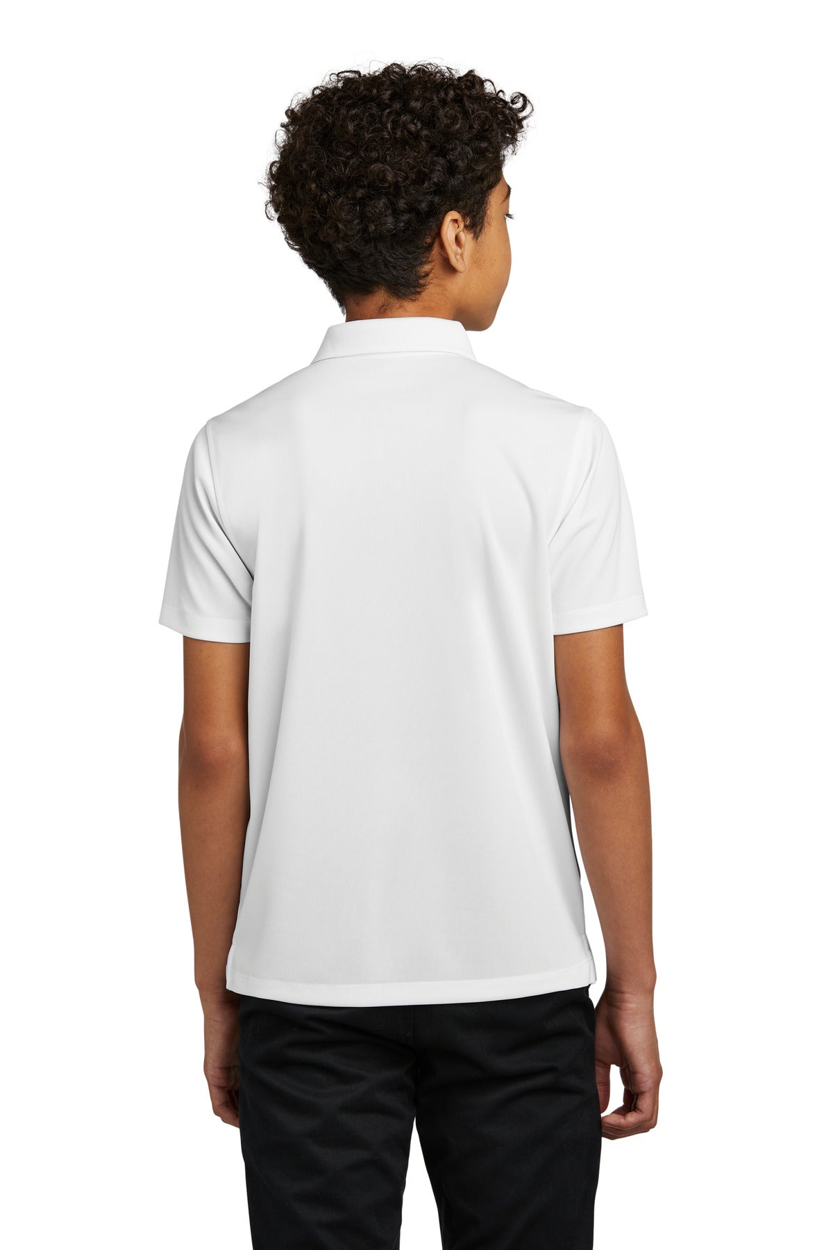 Back Model White