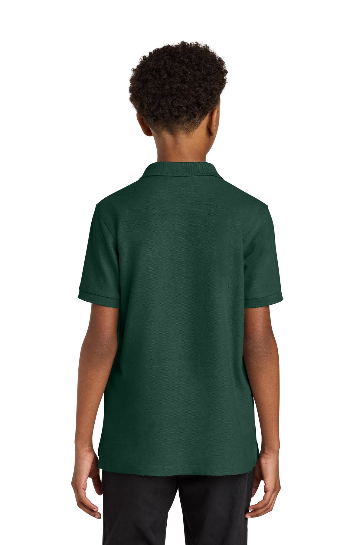 Back Model Dark Green