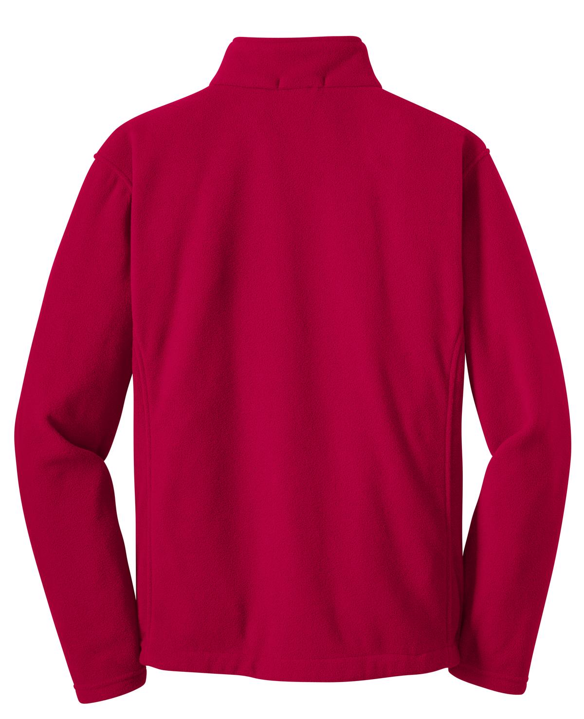 Back Product True Red