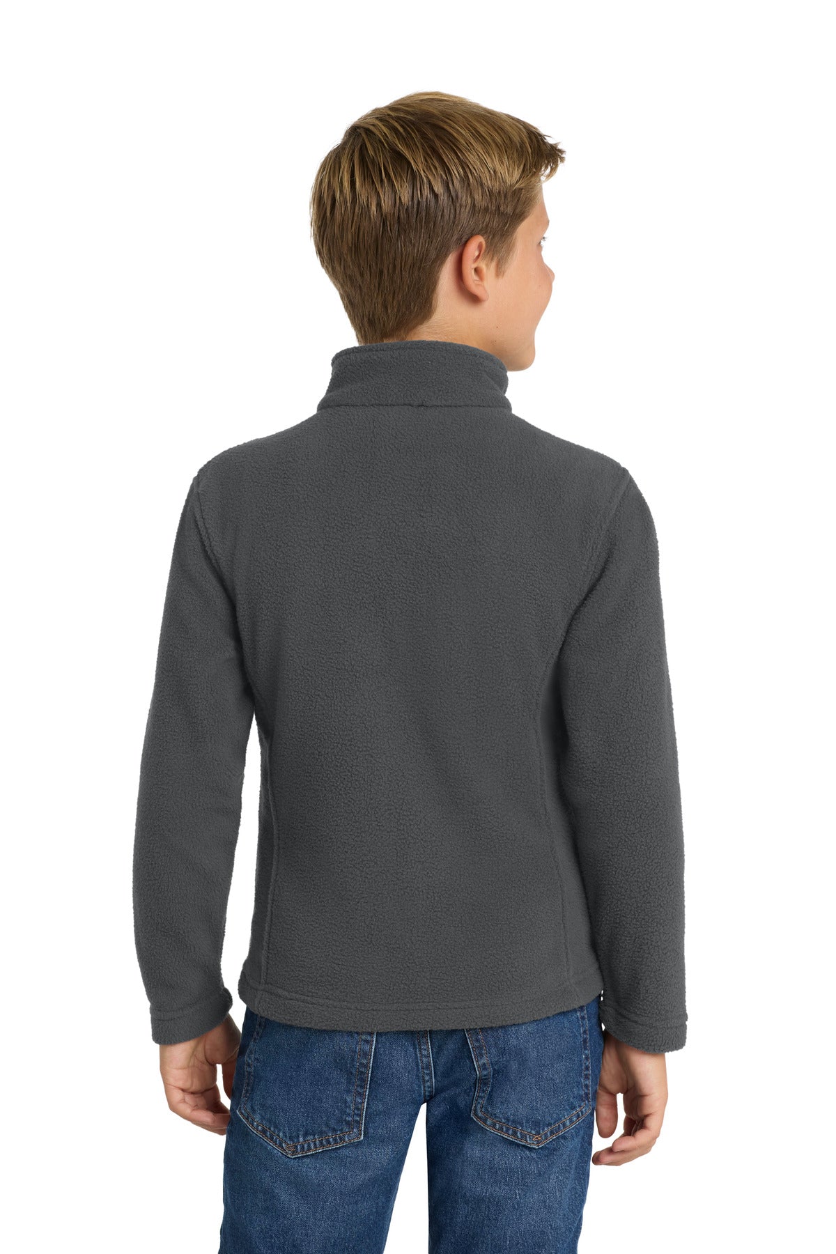 Back Model Iron Grey