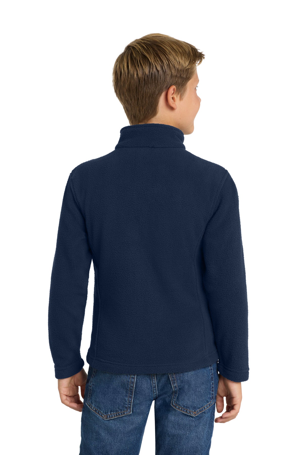 Back Model True Navy