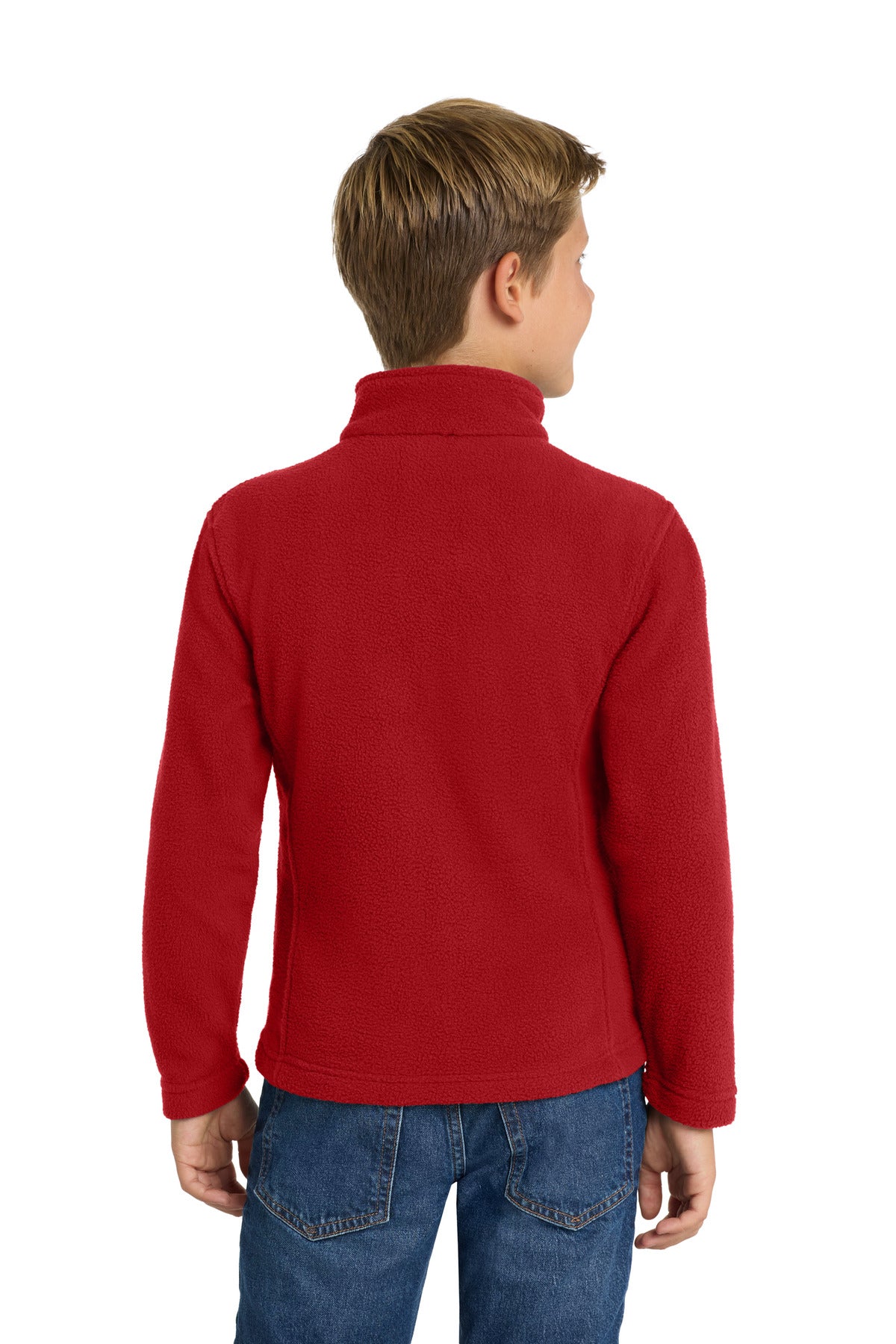 Back Model True Red
