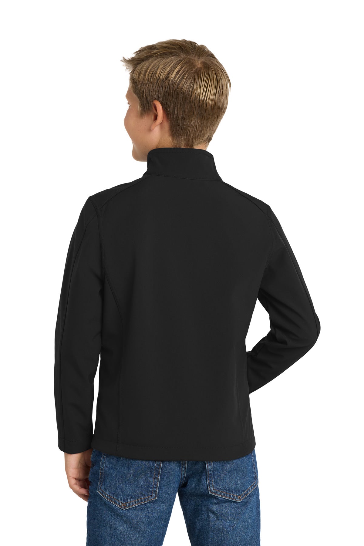 Back Model Black