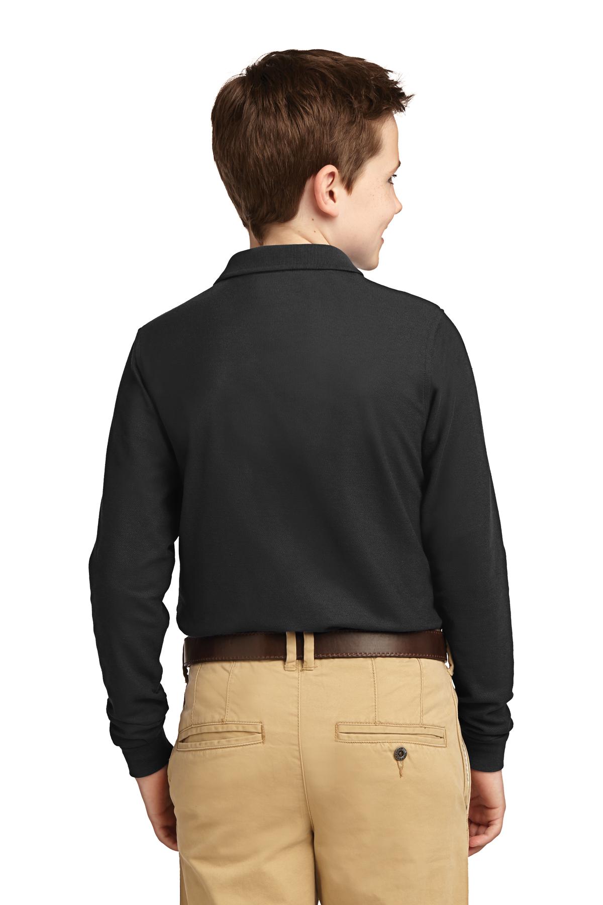 Back Model Black