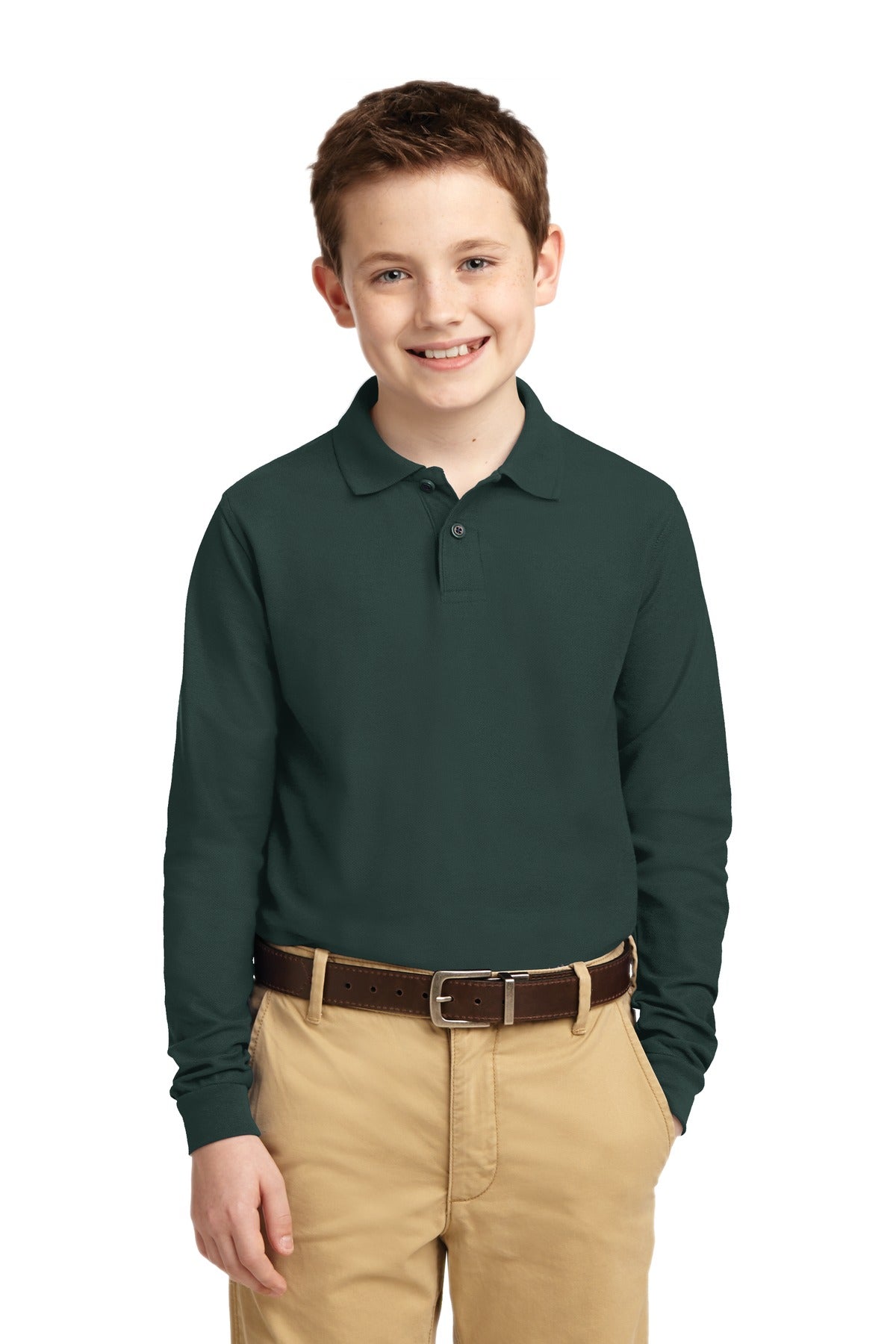 Model Dark Green