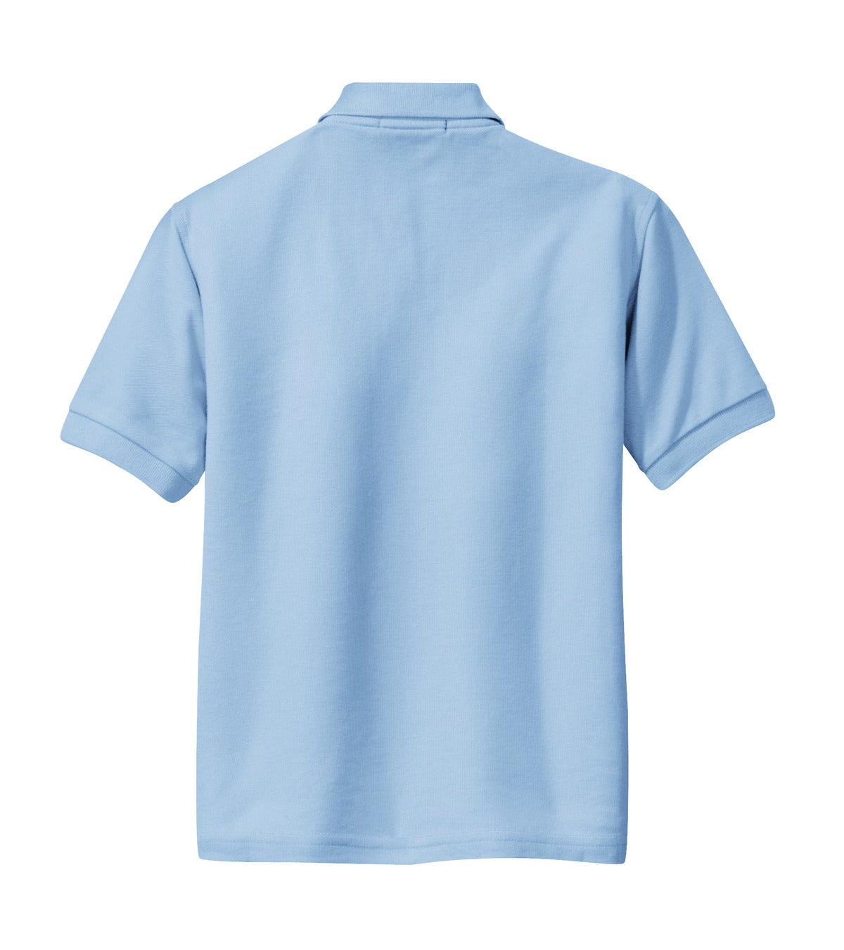 Back Product Light Blue